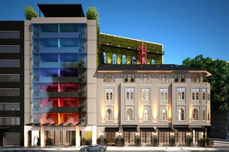 Отель En Hotel Izmir в Измир - Турция