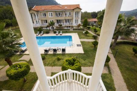 Отель Gold Lion Hotel в Фетхие - Турция