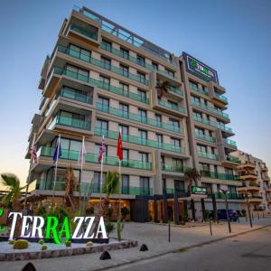 отель La Terrazza Hotel