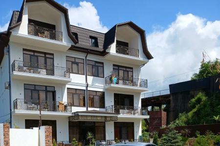 Отель RiverRun в Сухум - Абхазия