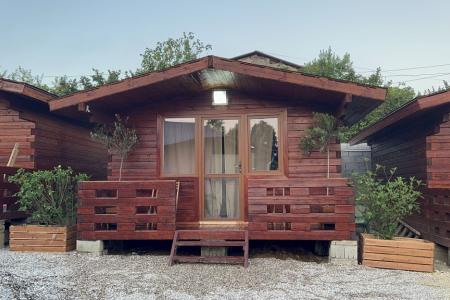 Отель BaLe dom  в Гудаута - Абхазия