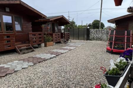 Отель BaLe dom  в Гудаута - Абхазия