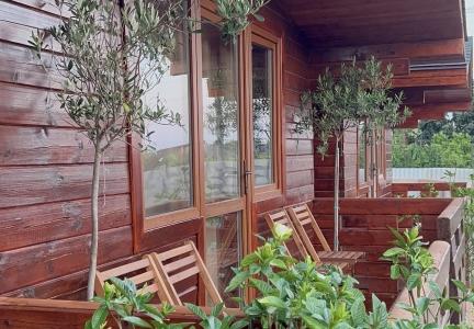 Отель BaLe dom  в Гудаута - Абхазия