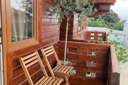 Отель BaLe dom  в Гудаута - Абхазия