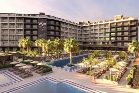 Отель Vox Maris Resort в Сиде - Турция