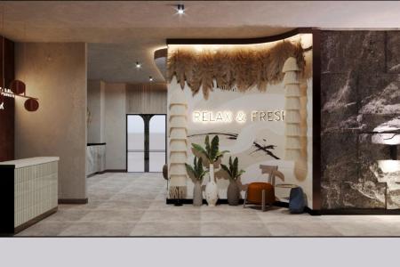 Отель Vox Maris Resort в Сиде - Турция