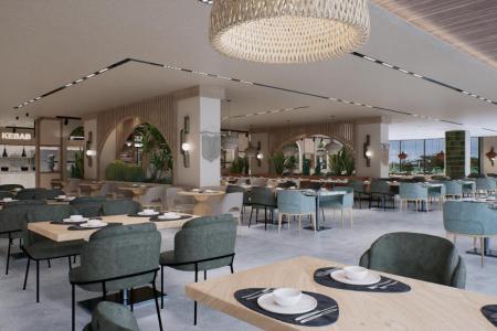 Отель Vox Maris Resort в Сиде - Турция