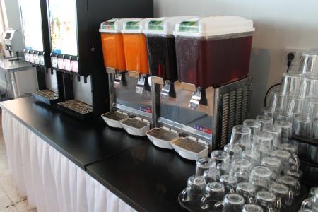 Отель Изумруд в Гагра - Абхазия