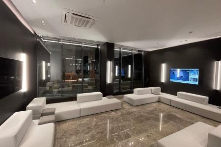 Отель Изумруд в Гагра - Абхазия