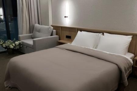 Отель Изумруд в Гагра - Абхазия