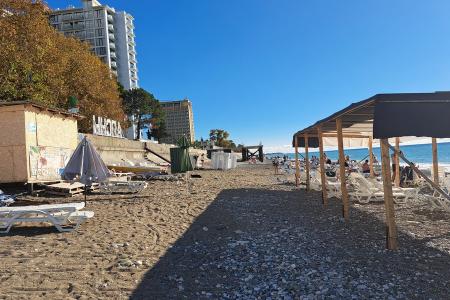 Отель Изумруд в Гагра - Абхазия