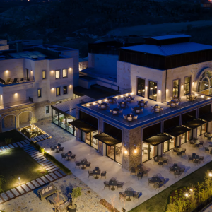 отель Alden Hotel Cappadocia