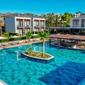 отель Celeste Bella Luxury Hotel & Spa