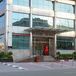 отель Fortis Hotel Fujairah