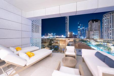 Отель Five Luxe JBR в Джумейра - ОАЭ