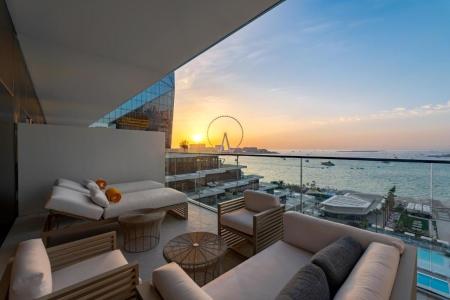 Отель Five Luxe JBR в Джумейра - ОАЭ