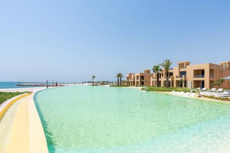 Отель Sofitel Al Hamra Beach Resort в Рас-эль-Хайма - ОАЭ