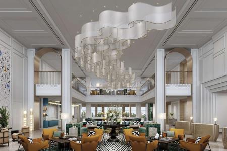 Отель Sofitel Al Hamra Beach Resort в Рас-эль-Хайма - ОАЭ