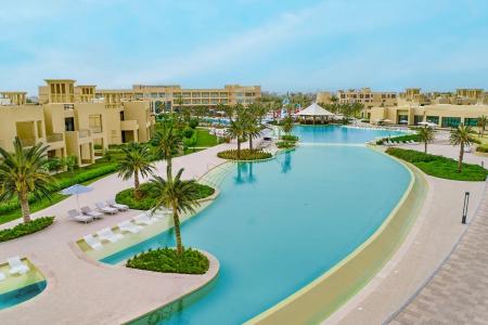 Отель Sofitel Al Hamra Beach Resort в Рас-эль-Хайма - ОАЭ