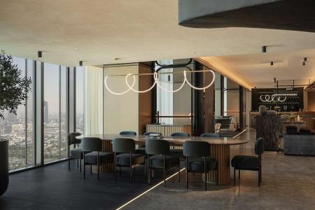 Отель SIRO One Za’abeel в Дубай - ОАЭ