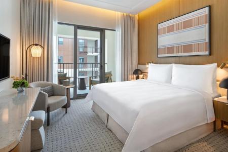 Отель Vida Creek Beach в Дубай - ОАЭ