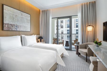 Отель Vida Creek Beach в Дубай - ОАЭ