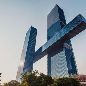 отель One & Only One Za'abeel, Dubai