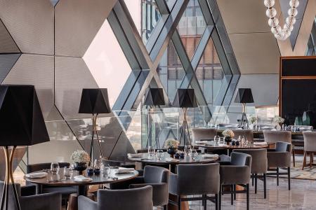 Отель One & Only One Za'abeel, Dubai в Дубай - ОАЭ