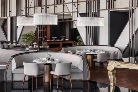 Отель One & Only One Za'abeel, Dubai в Дубай - ОАЭ