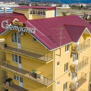 отель Светлана (Адлер)