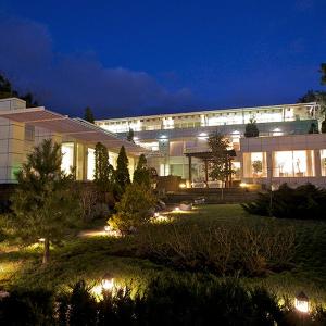 отель Отель Ревиталь Парк