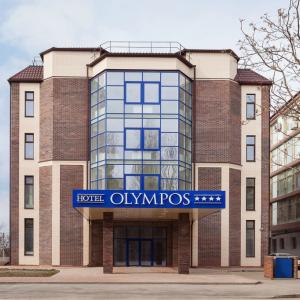 отель Olympos (Олимпос)