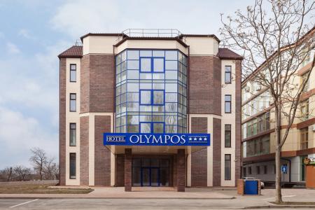 Отель Olympos (Олимпос) в Пятигорск - Россия