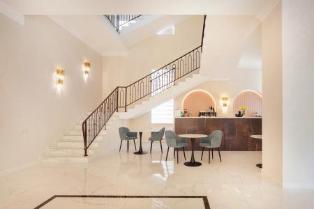 Отель Olympos (Олимпос) в Пятигорск - Россия