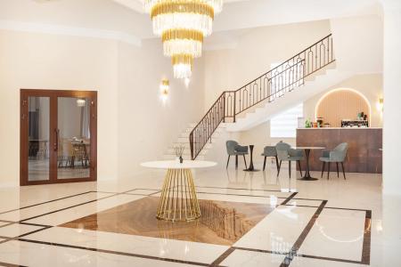 Отель Olympos (Олимпос) в Пятигорск - Россия