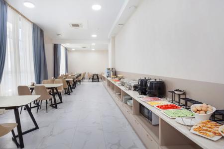 Отель Olympos (Олимпос) в Пятигорск - Россия