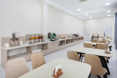 Отель Olympos (Олимпос) в Пятигорск - Россия