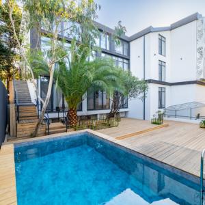 отель Булгаков by Sateen Group