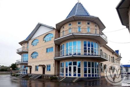 Отель Inter в Ессентуки - Россия