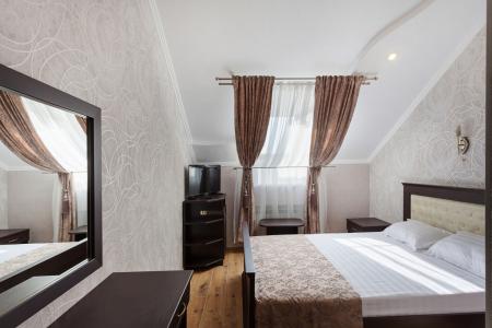 Отель Inter в Ессентуки - Россия