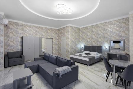 Отель Inter в Ессентуки - Россия