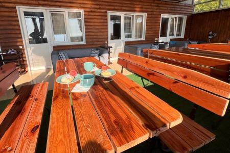 Отель Морская история (ул. Весенняя) в Лоо - Россия