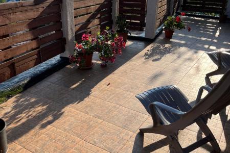 Отель Морская история (ул. Весенняя) в Лоо - Россия