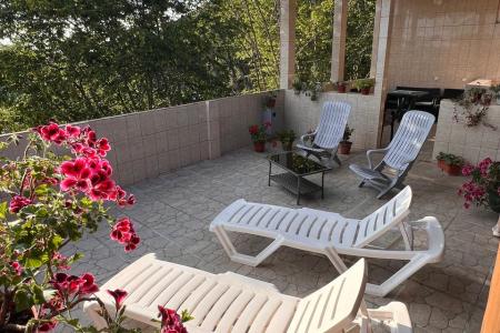 Отель Морская история (ул. Весенняя) в Лоо - Россия