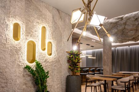 Отель Бутик-отель Довлатов в Эсто-Садок - Россия