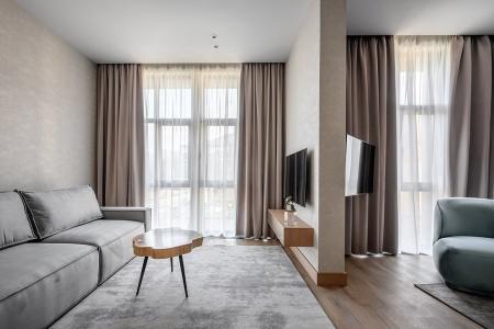 Отель Бутик-отель Довлатов в Эсто-Садок - Россия