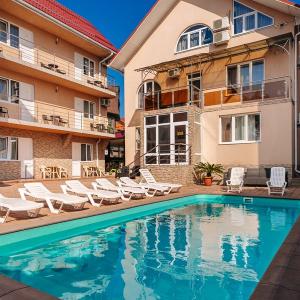 отель Семь ветров (Сириус)