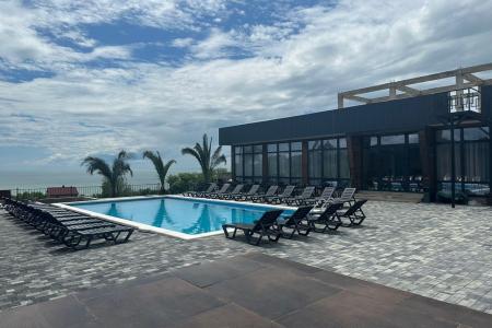 Отель Manresa Resort Hotel в Новый Афон - Абхазия
