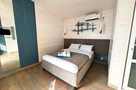 Отель Manresa Resort Hotel в Новый Афон - Абхазия