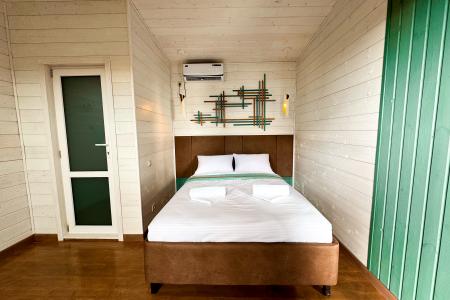 Отель Manresa Resort Hotel в Новый Афон - Абхазия